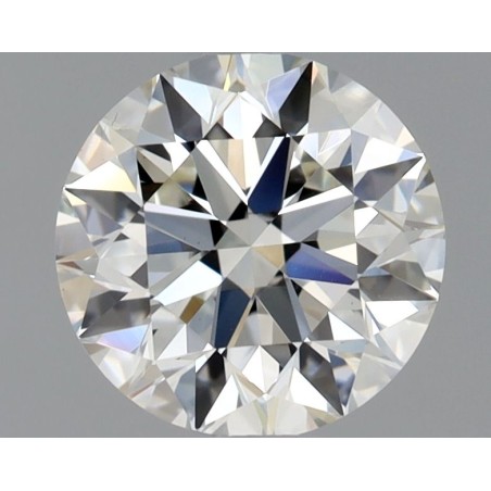 Diament szlif okrągły, 0.91ct, VS1, I, GIA 5523209295